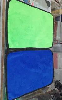 دستمال دو رو