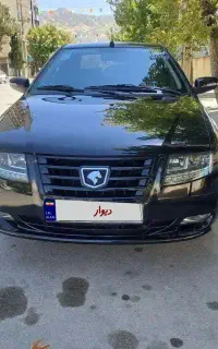 فروش و معاوضه سورن پلاس موتورجدید(xu7p)مدل۱۴۰۳برقی