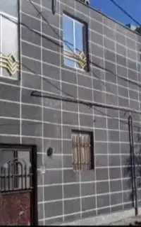 سیمانکاری سیمان سفید ساده طرح دار  تگری کاشی کاری
