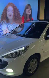 ۲۰۷پانامدل۹۹برج۱۲بدون رنگ سرامیک۷۰هزارتاکار درحد
