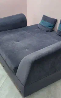 مبل دو نفره تخت شو