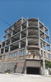 سازه های بتنی و آرماتوربندی و قالبندی