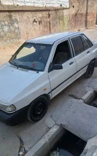 پراید تک سوز