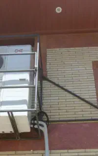 باسلام احترام نصب کولرگازی تعمیر وسرویس شستشو
