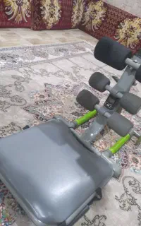 دستگاه دراز نشست