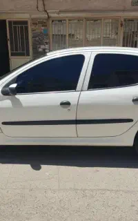 206تیپ2مدل96درحدصفر