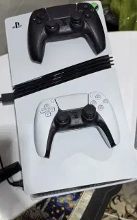 کنسول بازی پلی استیشن ۵ پرو ۲ ترا ps5 pro