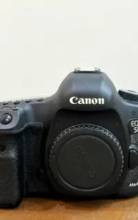دوربین کنون مارک سه  mark 3   5d