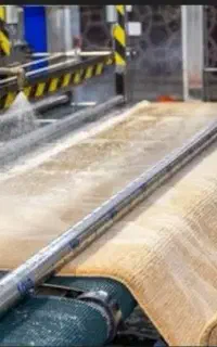 قالیشویی و مبل شویی تمام اتوماتیک ابریشم