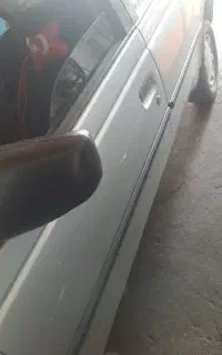 پژو ۴۰۵ دوگانه. شرکتی