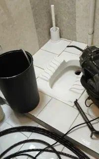 لوله بازکنی درآوردن اشیاءبوگیری لوله کل رشت و حومه