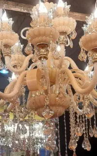 حراج کارخانه لوسترسارینا(ازتولیدبه مصرف)