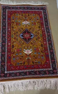 قالی دستباف مرینوس