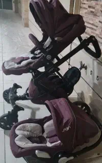 کالسکه وکریر