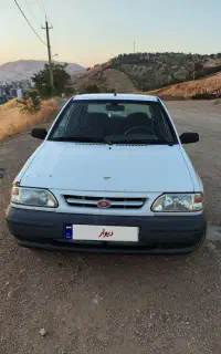 فروش پراید 131