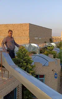 کانال سازی کانال کولر محمدی