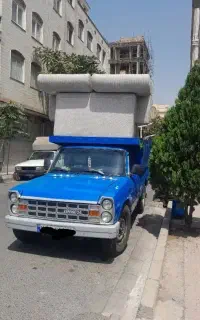 وانت تلفنی نیسان بار حمل بار برای تمام نقاط بسته