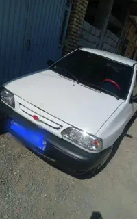 پراید مدل ۸۲
