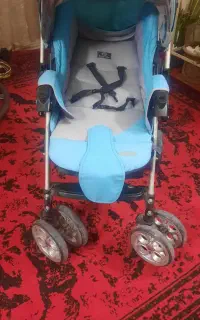 کالسکه   در حد نو