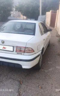 سمند ال ایکس