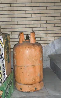 کپسول ایران گاز