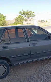پرایدمدل 91
