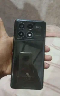 گوشی ‌پکو x6پرو