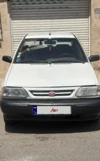 پراید ۱۳۱ مدل ۱۳۹۱ هیدرولیک تمیز