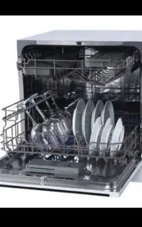 ماشین ظرفشویی اماراتی ( میدیا 8 نفره )