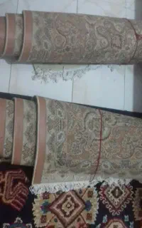 دوتا فرش 12متری جدید