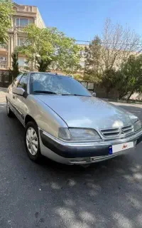 زانتیا ۱۸۰۰ مدل ۸۲