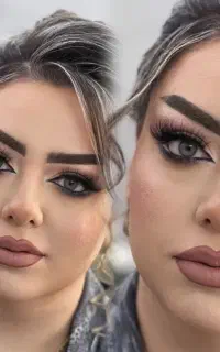 جشنواره میکاپ و شینیون در منزل