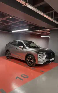 میتسوبیشی اکلیپس 2025 - صفر ژاپنی (شخصی)
