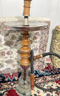 قلیان زرد
