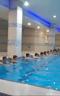 آموزش شنا مبتدی تا پیشرفته