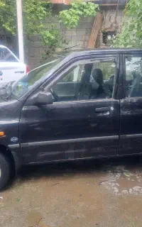 پراید دوگانه کارخانه