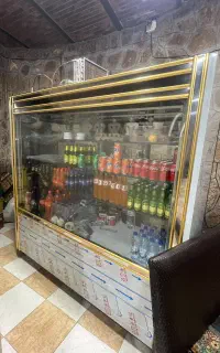 فروش یکجاوسایل کامل کافه رستوران