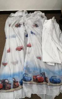 پرده اتاق کودک