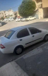 تیبا۱صندوق دار مدل۹۴