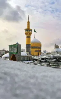 تور مشهد نیمه دوم تیرماه اربیعین صفرمحرم