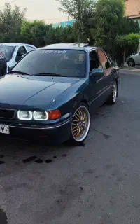 میتسوبیشی گالانت Gti