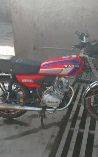 موتور 200 کبیر