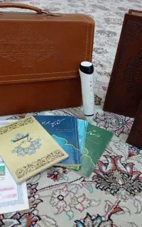 قلم قرآنی لئونو
