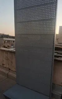 قفسه پانچی فروشگاه