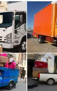 حمل بار و اثاثیه منزل باربری و اثاث کشی توسل بار