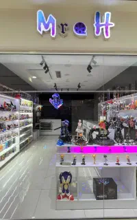 فروشگاه تخصصی فیگور مستر اچ