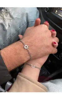 دستبند ست دو نفره
