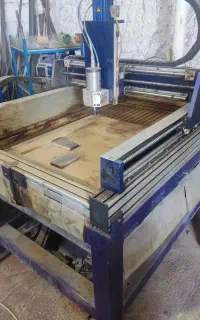 cnc فروشی تمیز