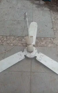 پنکه سقفی سالم و تمیز عرشیا  ۲۹۰۰
