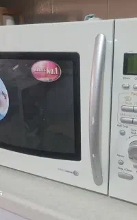 ماکرویو ال جی مدل Combi
